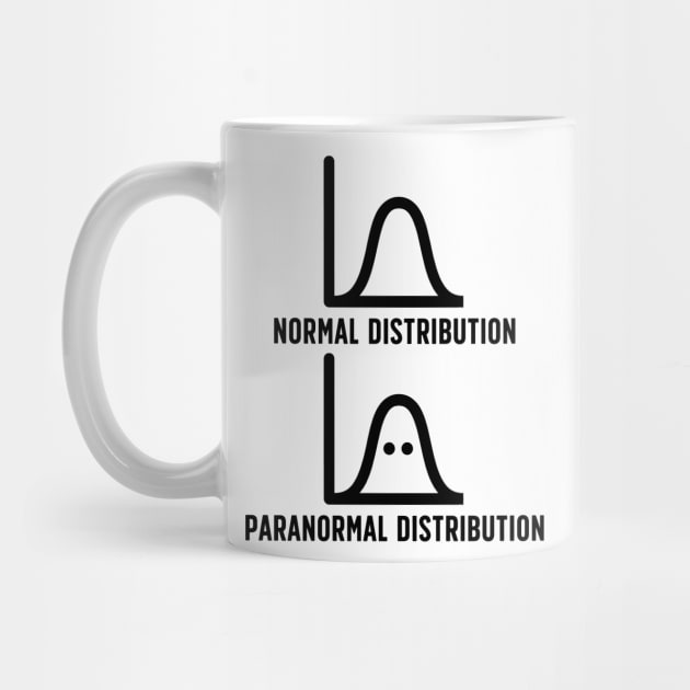 Normal Distribution/Paranormal Distribution Data Scientist by Contentarama